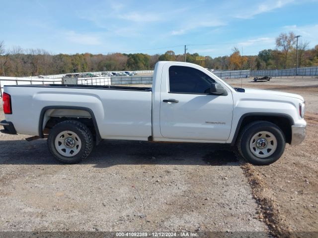 1GTN1LEC4JZ900100 GMC SIERRA 1500