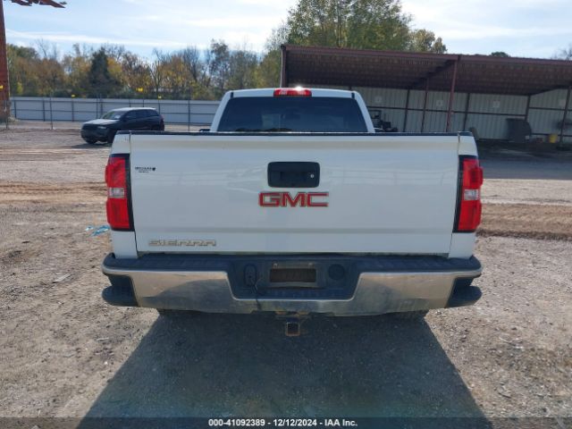 1GTN1LEC4JZ900100 GMC SIERRA 1500