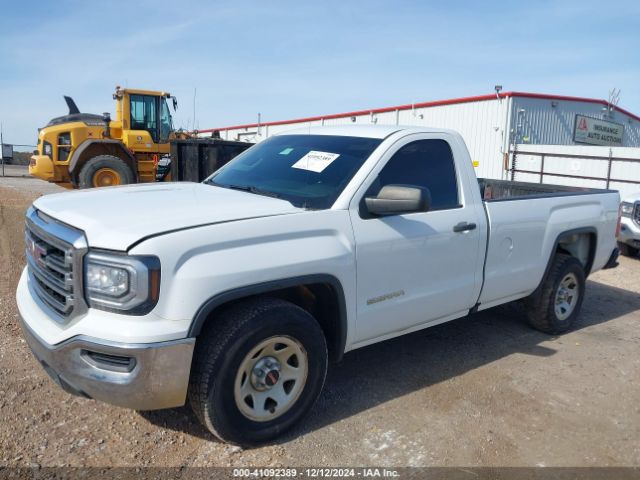 1GTN1LEC4JZ900100 GMC SIERRA 1500