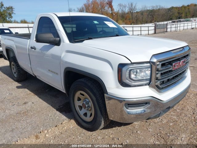 1GTN1LEC4JZ900100 GMC SIERRA 1500