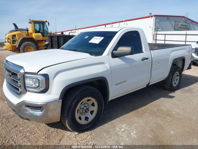 1GTN1LEC4JZ900100 GMC SIERRA 1500