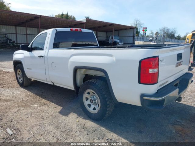 1GTN1LEC4JZ900100 GMC SIERRA 1500