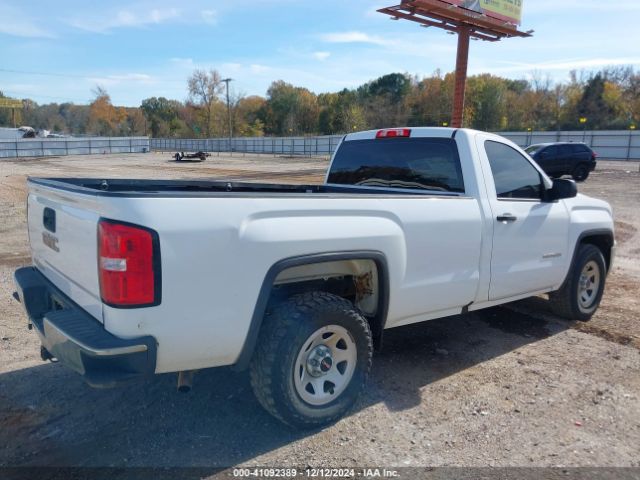 1GTN1LEC4JZ900100 GMC SIERRA 1500