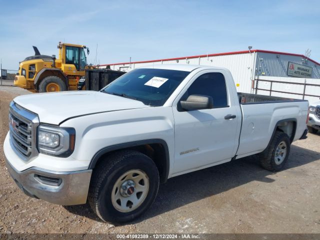 1GTN1LEC4JZ900100 GMC SIERRA 1500