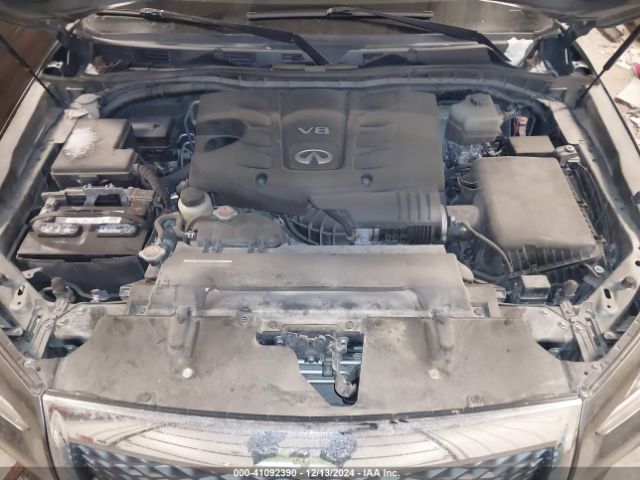 JN8AZ2NE9J9192871 Infiniti QX80