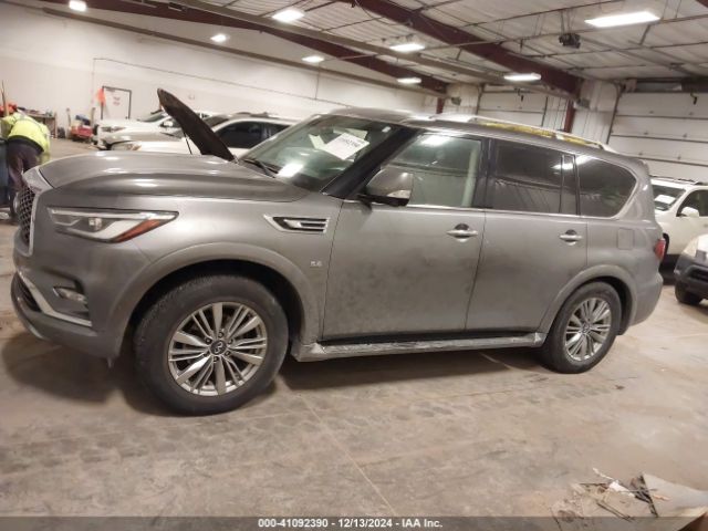 JN8AZ2NE9J9192871 Infiniti QX80