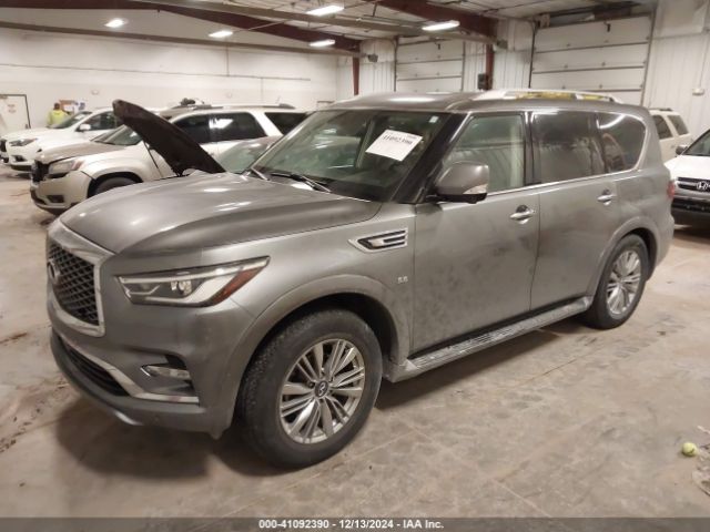 JN8AZ2NE9J9192871 Infiniti QX80