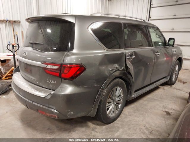 JN8AZ2NE9J9192871 Infiniti QX80