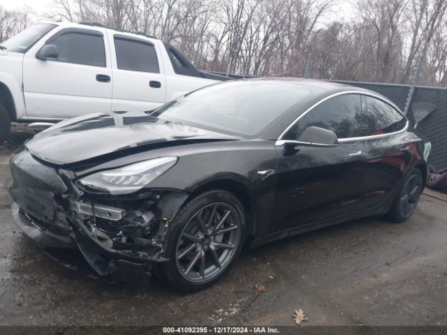 5YJ3E1EBXJF127906 Tesla Model 3 Long Range/performance