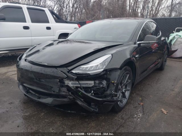 5YJ3E1EBXJF127906 Tesla Model 3 Long Range/performance