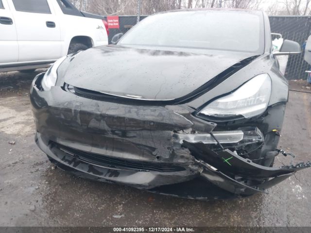 5YJ3E1EBXJF127906 Tesla Model 3 Long Range/performance