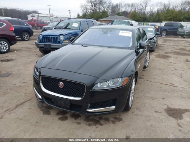 2016 JAGUAR XF SAJBK4BV9GCY20798 Photo 1