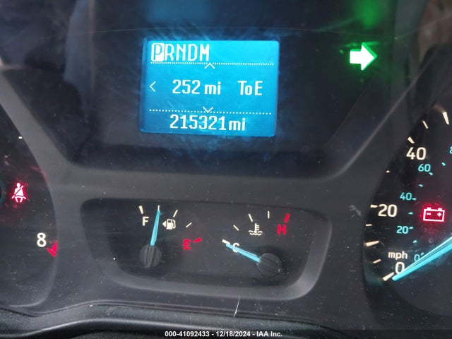 Ford Transit-250 2015 1FTNR1ZM1FKA60485 Image 16