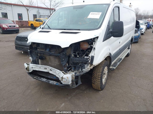 Ford Transit-250 2015 1FTNR1ZM1FKA60485 Image 2