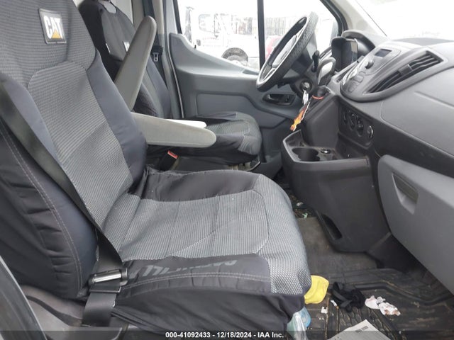 Ford Transit-250 2015 1FTNR1ZM1FKA60485 Image 5