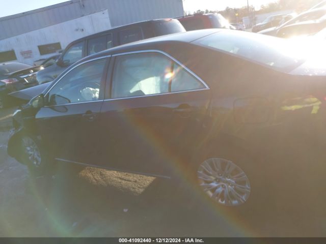 4T1BD1FK0EU123742 Toyota Camry Hybrid Le