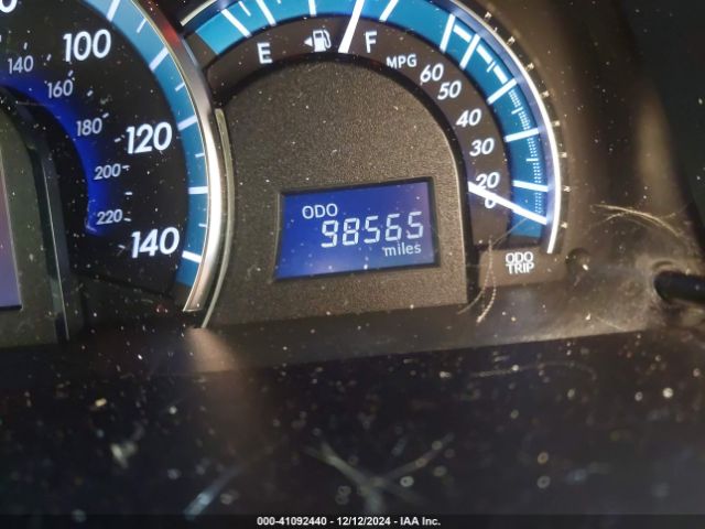 4T1BD1FK0EU123742 Toyota Camry Hybrid Le