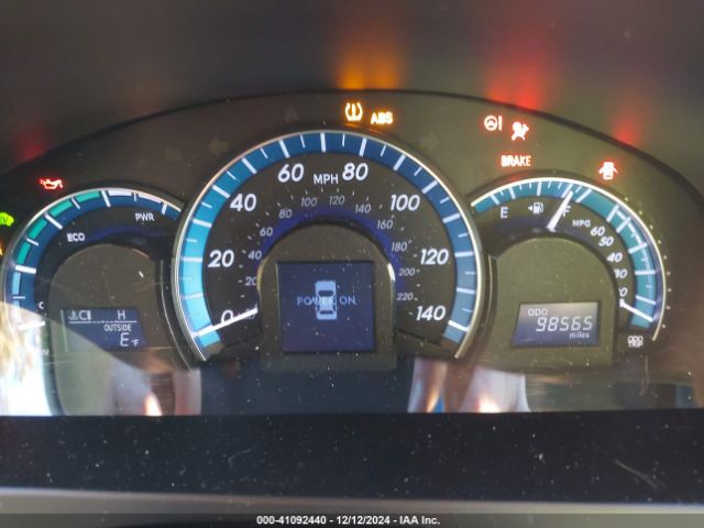 4T1BD1FK0EU123742 Toyota Camry Hybrid Le