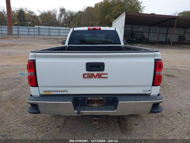 1GTN1LEC4GZ904110 GMC SIERRA 1500