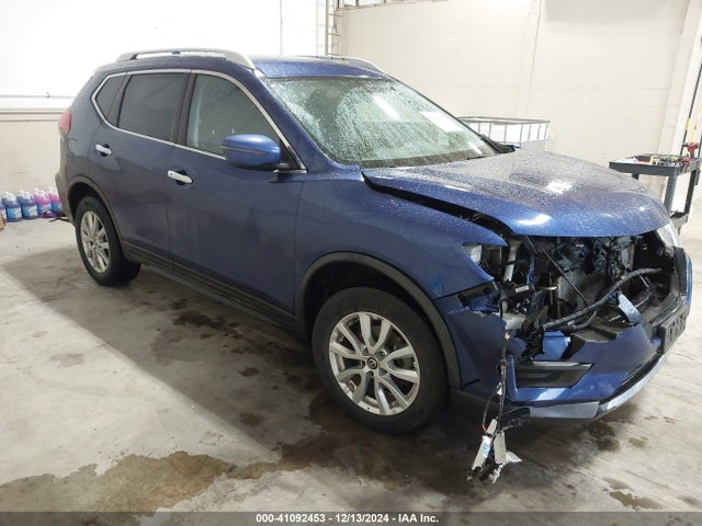 Nissan ROGUE SV 2018 KNMAT2MV0JP593591 Image 1