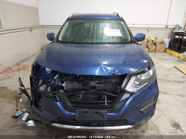 Nissan ROGUE SV 2018 KNMAT2MV0JP593591 Image 12