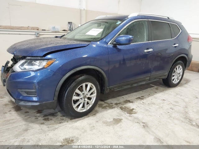 Nissan ROGUE SV 2018 KNMAT2MV0JP593591 Image 2