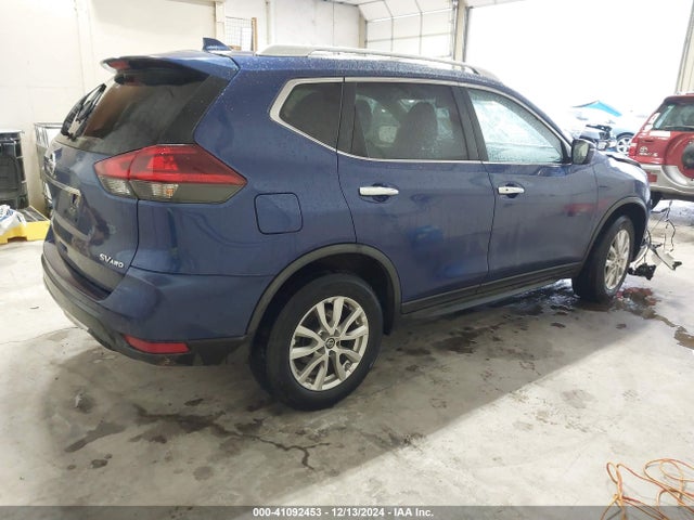 Nissan ROGUE SV 2018 KNMAT2MV0JP593591 Image 4