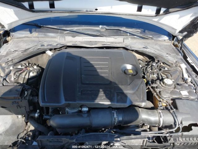 SAJAR4FX7JCP27238 Jaguar Xe 25t