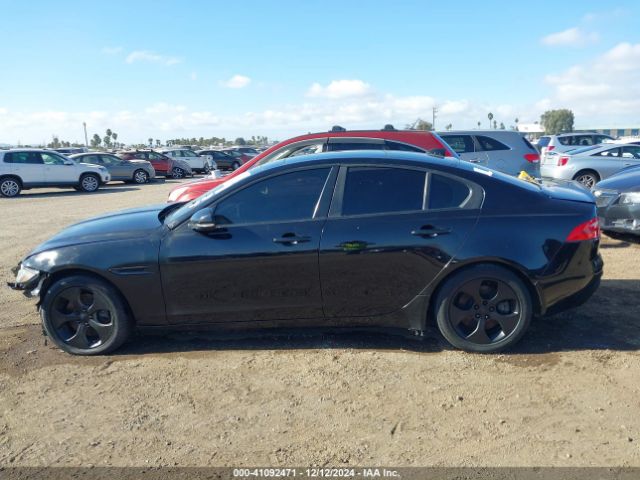 SAJAR4FX7JCP27238 Jaguar Xe 25t