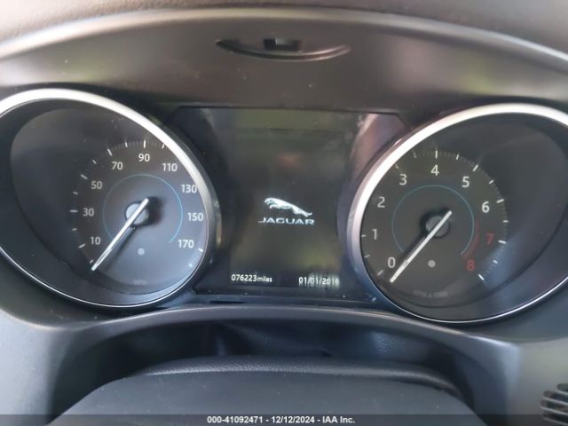 SAJAR4FX7JCP27238 Jaguar Xe 25t