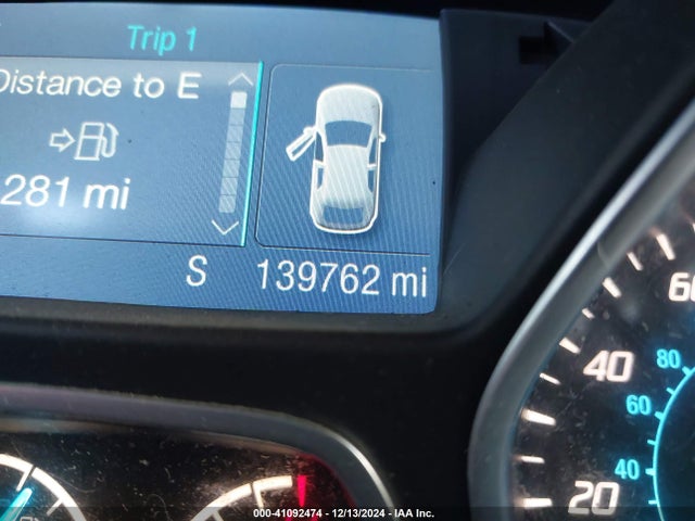 Ford ESCAPE SE 2014 1FMCU9GX7EUE50751 Image 15