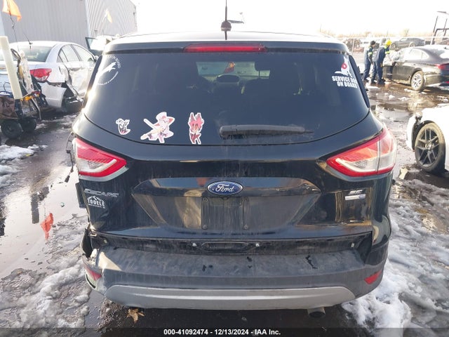 Ford ESCAPE SE 2014 1FMCU9GX7EUE50751 Image 16