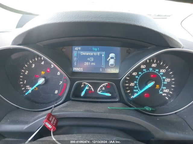 Ford ESCAPE SE 2014 1FMCU9GX7EUE50751 Image 7