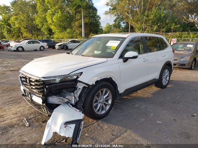 2HKRS3H75RH303201 Honda Cr-v Ex-l 2wd