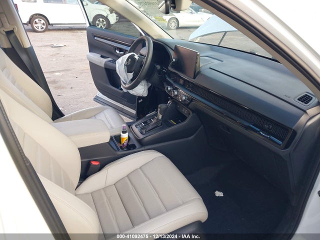 2HKRS3H75RH303201 Honda Cr-v Ex-l 2wd