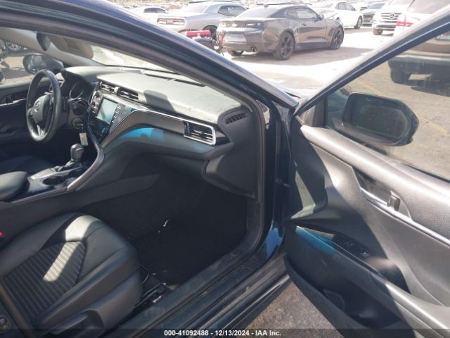 4T1B11HK6JU587036 Toyota CAMRY SE