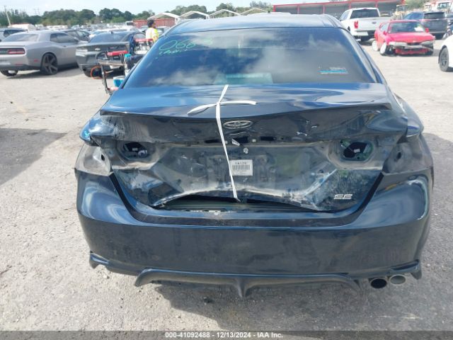 4T1B11HK6JU587036 Toyota CAMRY SE