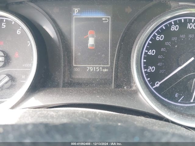 4T1B11HK6JU587036 Toyota CAMRY SE