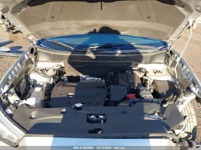 2015 MITSUBISHI OUTLANDER SPORT 4A4AR3AW9FE061558 Photo 9