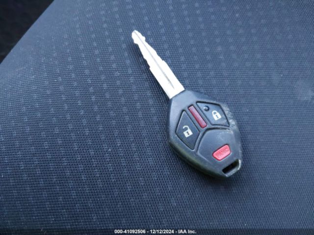 2015 MITSUBISHI OUTLANDER SPORT 4A4AR3AW9FE061558 Photo 10