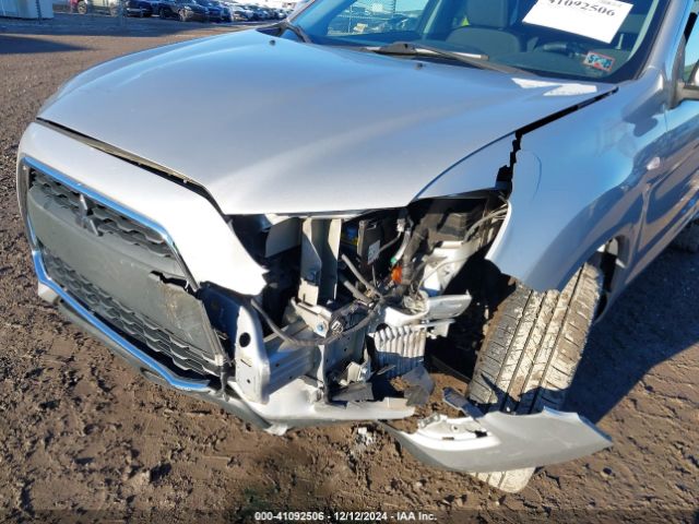 2015 MITSUBISHI OUTLANDER SPORT 4A4AR3AW9FE061558 Photo 5