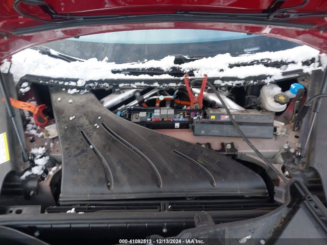 2016 TESLA MODEL S 5YJSA1E2XGF154491 Photo 9