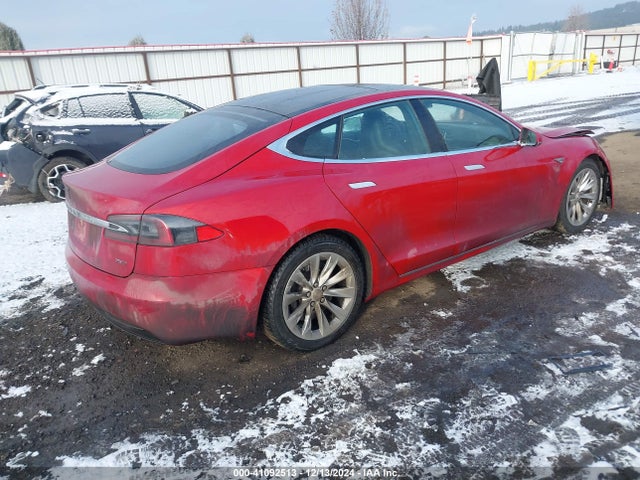 2016 TESLA MODEL S 5YJSA1E2XGF154491 Photo 3