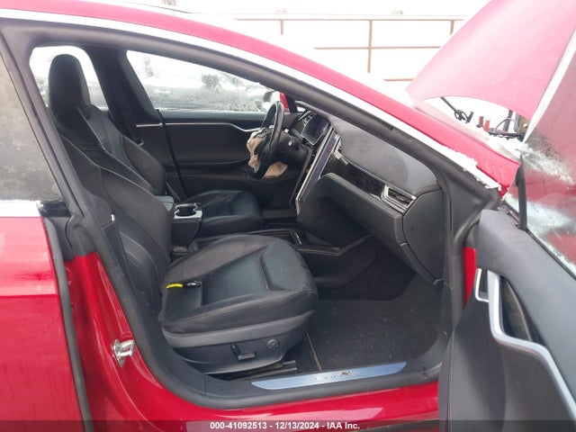 2016 TESLA MODEL S 5YJSA1E2XGF154491 Photo 4