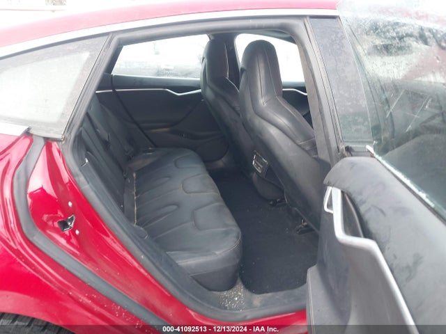 2016 TESLA MODEL S 5YJSA1E2XGF154491 Photo 7