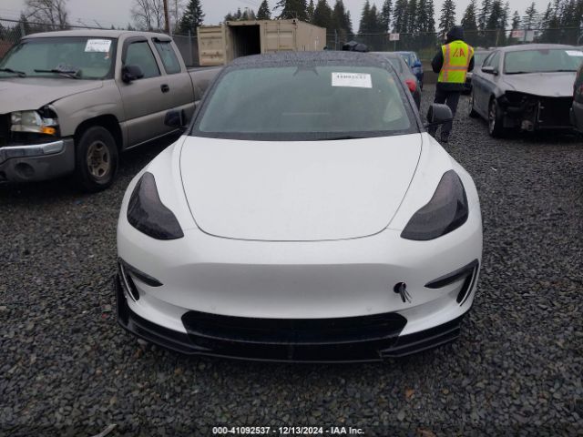 5YJ3E1EB7NF136990 Tesla Model 3 Long Range Dual Motor All-wheel Drive