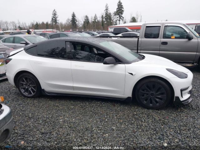 5YJ3E1EB7NF136990 Tesla Model 3 Long Range Dual Motor All-wheel Drive