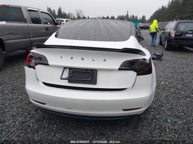 5YJ3E1EB7NF136990 Tesla Model 3 Long Range Dual Motor All-wheel Drive