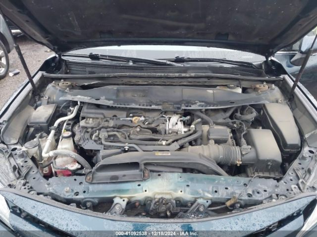 4T1B21HK2JU507700 Toyota Camry Hybrid Xle