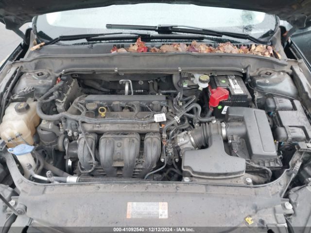 1FA6P0G74F5102394 Ford FUSION S